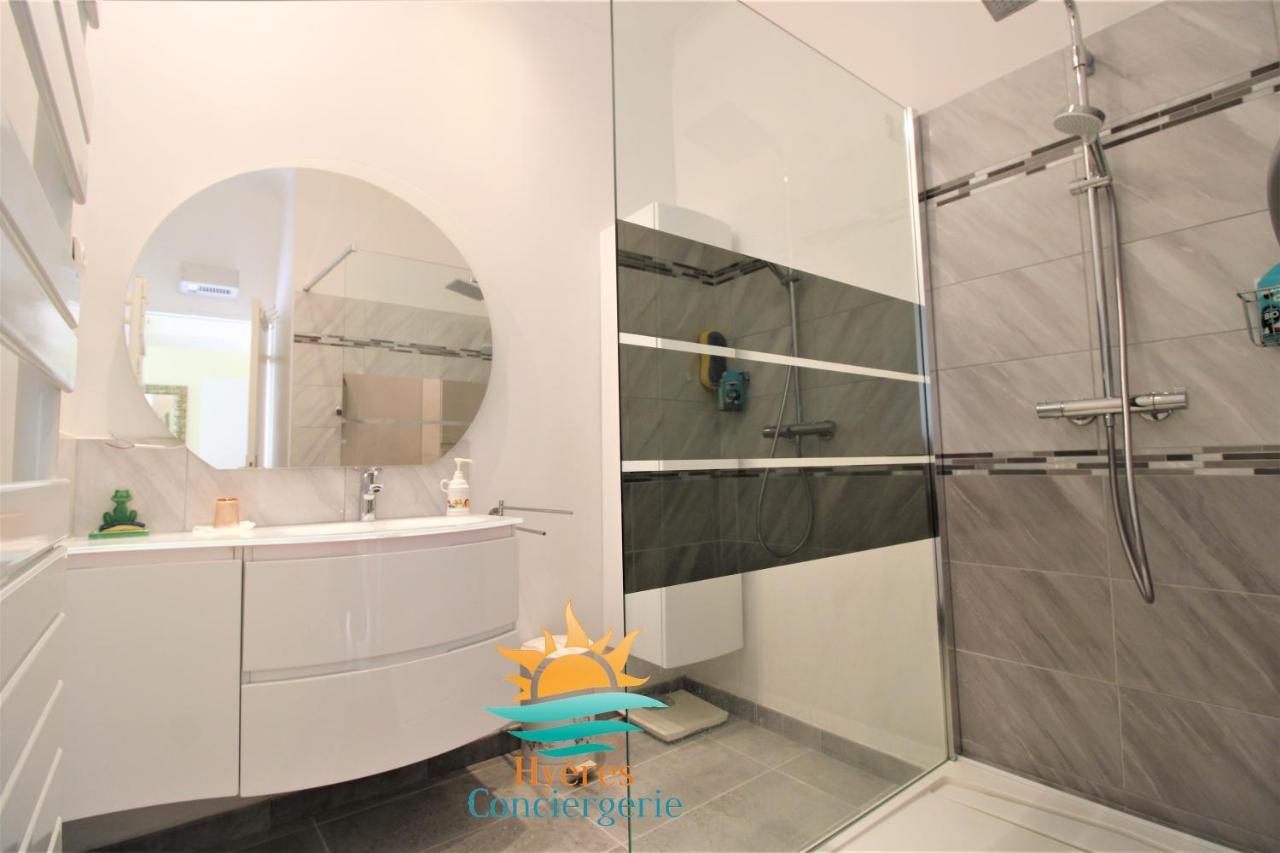 Apartment T3 Standing-splendide Vue Mer - Piscine Parking By Hc