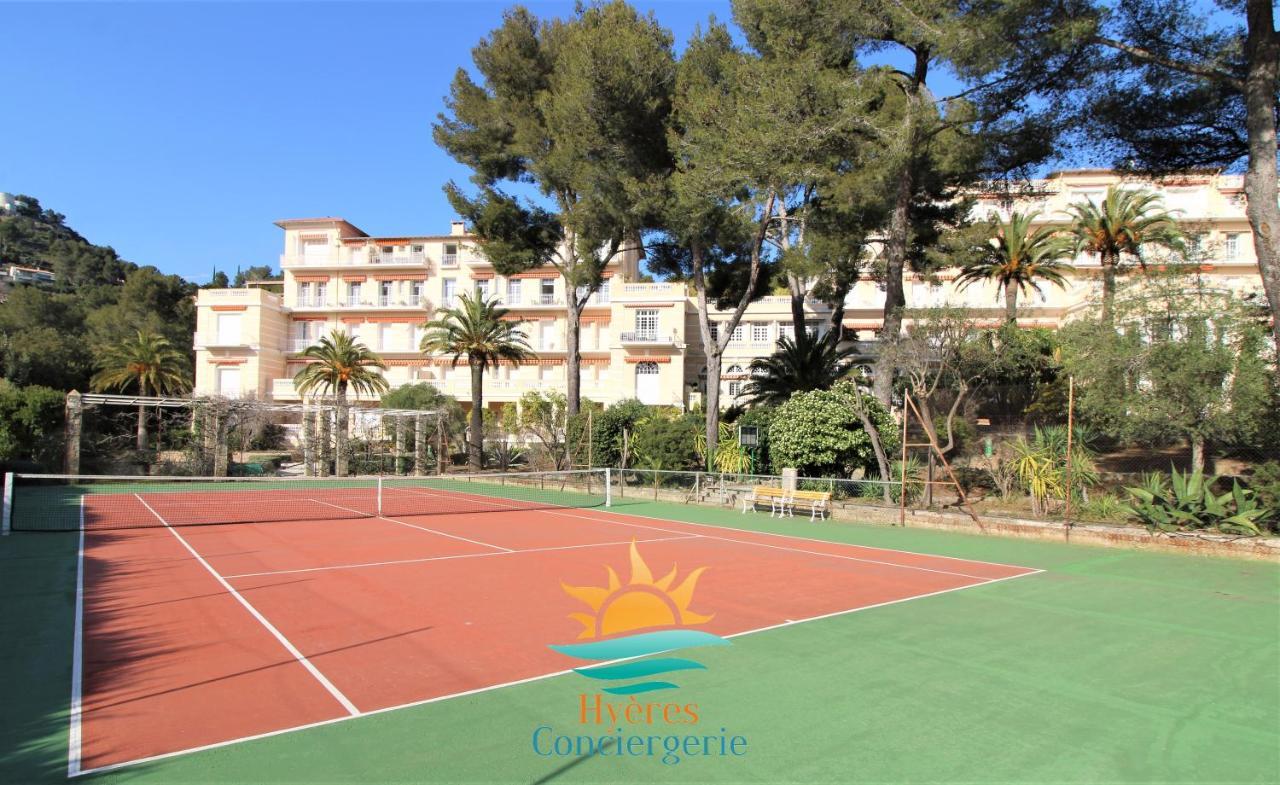 T3 Standing-splendide Vue Mer - Piscine Parking By Hc Apartment *